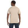 Jerzees Men's Sandstone 5.6 Oz Dri-Power Active T-Shirt