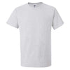 Jerzees Men's Ash Dri-Power 50/50 T-Shirt with a Pocket