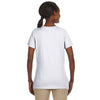 Jerzees Women's White 5.6 Oz. Dri-Power Active T-Shirt