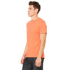 Bella + Canvas Unisex Coral Jersey Short-Sleeve T-Shirt