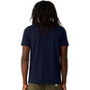 Bella + Canvas Men's Navy EcoMax Tee