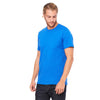 Bella + Canvas Men's True Royal Jersey Short-Sleeve Pocket T-Shirt