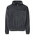 Burnside Men's Heather Charcoal Polar Fleece Quarter-Zip Pullover