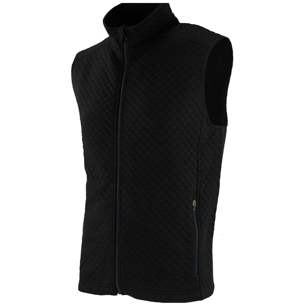 Vantage Men's Black Mesa Vest