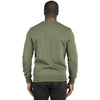 Threadfast Apparel Unisex Army Ultimate Crewneck Sweatshirt