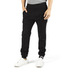 Threadfast Apparel Unisex Black Ultimate Fleece Jogger Pant