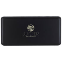 BIC Black Light-Up Logo Power Bank 10000 mAh