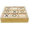 BIC Natural Tic-Tac-Toe Desktop Game