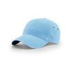 Richardson Columbia Blue Lifestyle Unstructured Washed Chino Polo Cap
