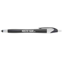 Hub Pens Black Javalina Metallic Stylus
