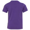 Next Level Boy's Purple Rush Premium Short-Sleeve Crew Tee