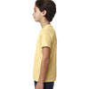 Next Level Boy's Banana Cream CVC Crew Tee