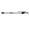 Hub Pens Black Javalina Chrome Stylus