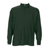 Vantage Men's Dark Forest Mesh 1/4-Zip Tech Pullover