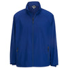 Edwards Men's Royal Hooded Rain Jacket