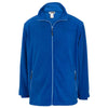 Edwards Men's Royal Microfleece Jacket