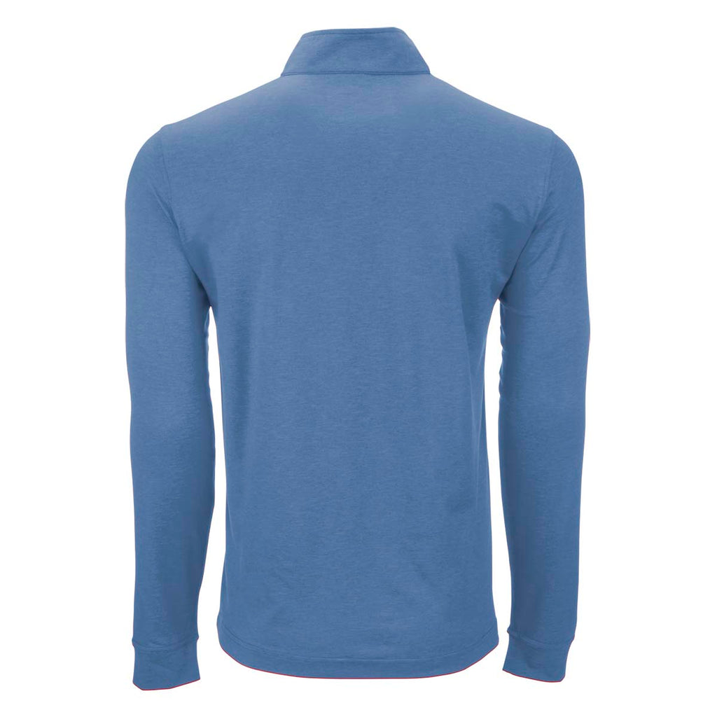 Vantage Men's Carolina Blue Zen Pullover