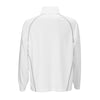 Vantage Men's White Performance Pullover