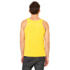 Bella + Canvas Unisex Gold Jersey Tank