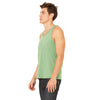 Bella + Canvas Unisex Leaf Jersey Tank