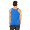 Bella + Canvas Unisex True Royal Jersey Tank