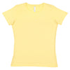 LAT Women's Butter Premium Jersey T-Shirt