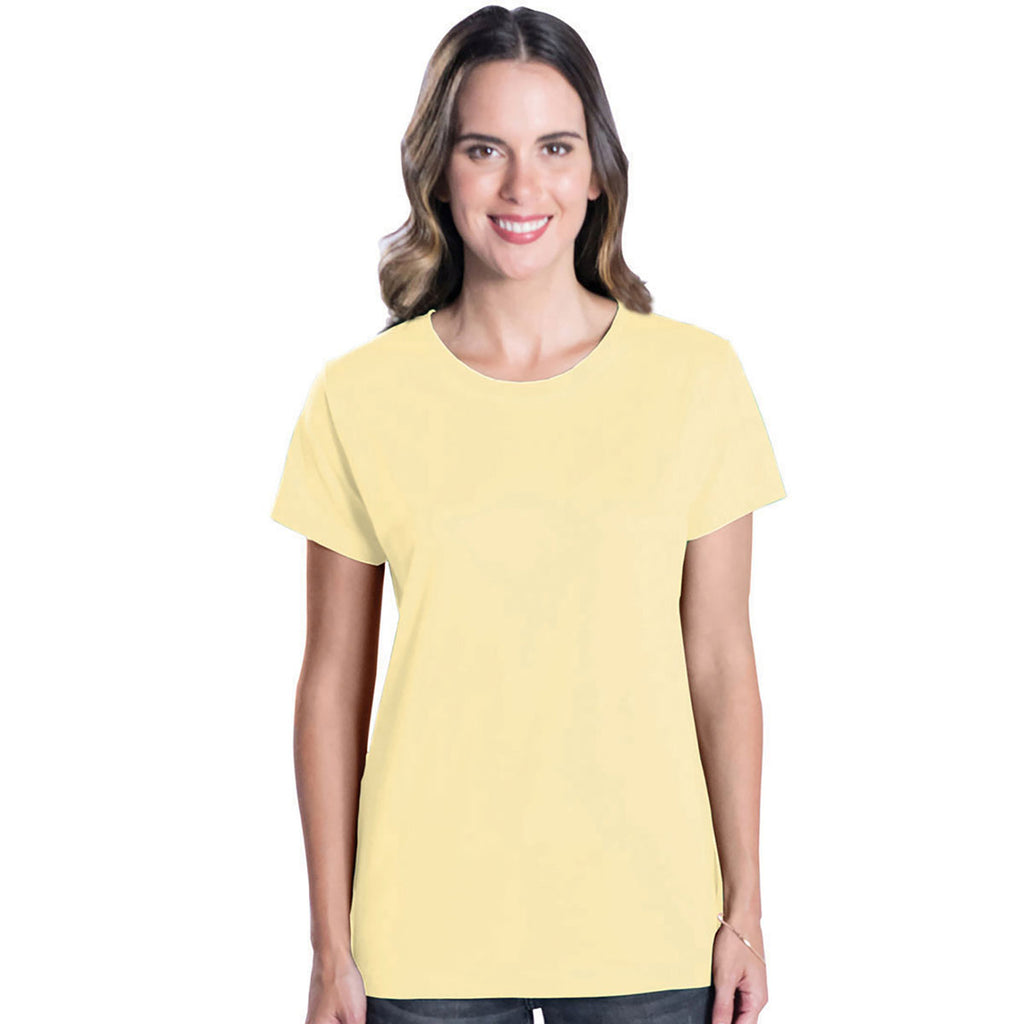 LAT Women's Butter Premium Jersey T-Shirt