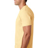 Next Level Men's Banana Cream Premium Fitted Short-Sleeve Crew