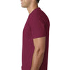 Next Level Men's Cardinal Premium Fitted Short-Sleeve Crew