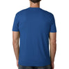 Next Level Men's Cool Blue Premium Fitted Short-Sleeve Crew