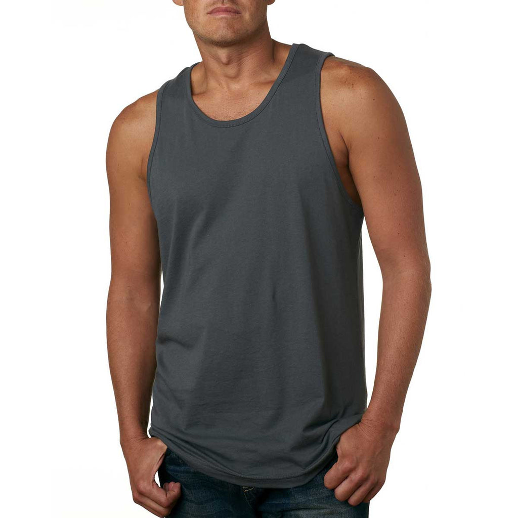 Next Level Men's Heavy Metal Premium Jersey Tank