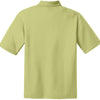 Nike Men's Lawn Green Dri-FIT Short Sleeve Micro Pique Polo