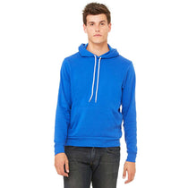 Bella + Canvas Unisex True Royal Pullover Hoodie