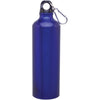 H2Go Blue Aluminum Classic Water Bottle 24oz