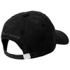 Helly Hansen Black Wall Logo Cap