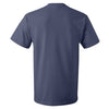 Fruit of the Loom Men's Denim HD Cotton Short Sleeve T-Shirt