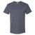 Fruit of the Loom Men's Vintage Heather Navy HD Cotton Short Sleeve T-Shirt