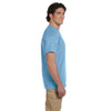 Fruit of the Loom Men's Light Blue 5 oz. HD Cotton T-Shirt