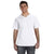 Fruit of the Loom Men's White 5 oz. HD Cotton V-Neck T-Shirt