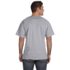 Fruit of the Loom Men's Athletic Heather 5 oz. HD Cotton V-Neck T-Shirt