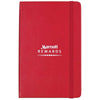 Moleskine Scarlet Red Hard Cover Ruled Medium Notebook (4.5