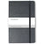 Moleskine Black Hard Cover Ruled Large Notebook (5