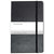 Moleskine Black Hard Cover Plain Large Notebook (5