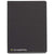 Moleskine Black Cahier Ruled Extra Large Journal (7.5