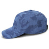 Imperial Blue Oglethorpe Performance Tonal Camo Knit Cap