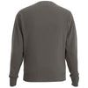 Edwards Unisex Charcoal Essential V-Neck Acrylic Sweater