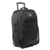 OGIO Black Kickstart 22 Travel Bag