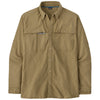 Patagonia Men's Classic Tan Early Rise Stretch Shirt