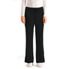 Grey's Anatomy Women's Black Tie Front Pant