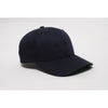 Pacific Headwear Navy Universal Twill Cap